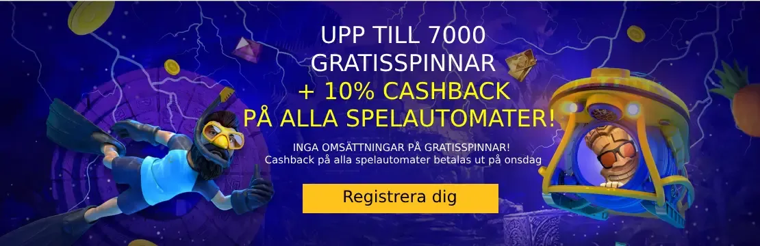 Slot Cloud Casino